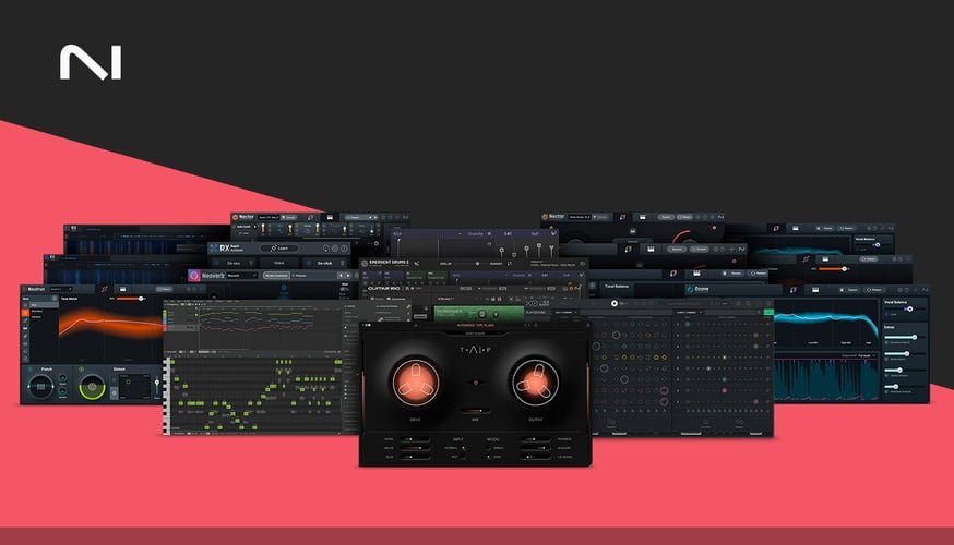 Save on AI-powered plugins at Native Instruments