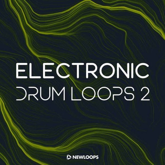 New Loops Electronic Drum Loops 2