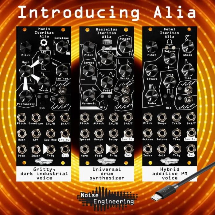 Noise Engineering Alia