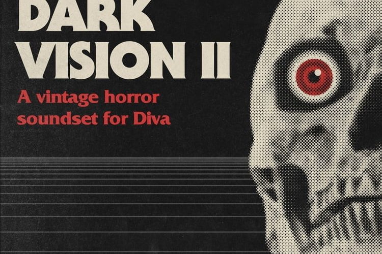 Dark Vision 2 soundset for u-he Diva by Oblivion Sound Lab