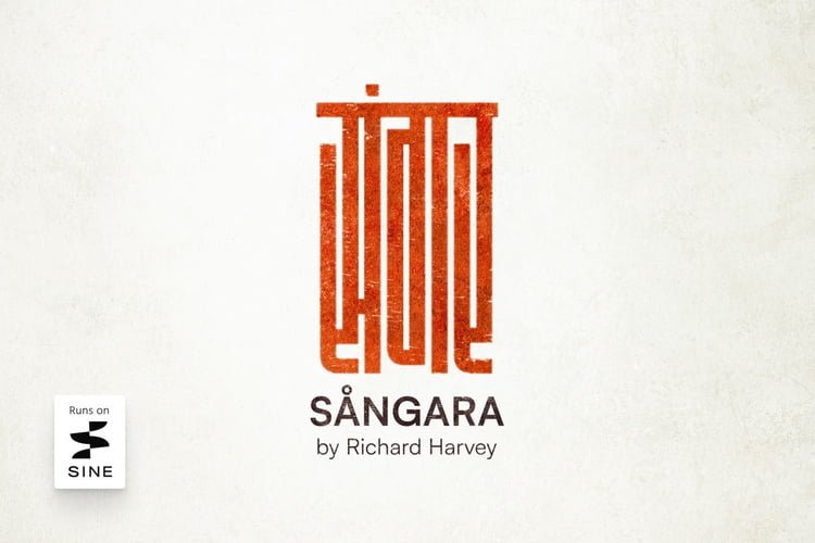 Orchestral Tools Sangara by Richard Harvey