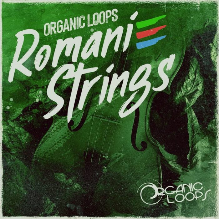 Organic Loops Romani Strings