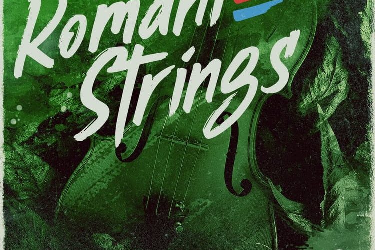 Romani Strings sample pack by Organic Loops