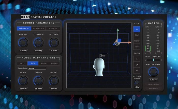 Plugin Alliance THX Spatial Creator