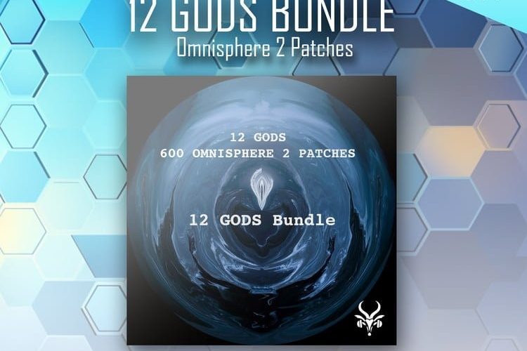 Save 85% on 12 Gods Bundle for Omnisphere by Vicious Antelope