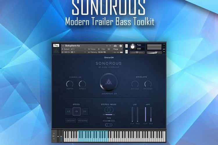 Save 70% on Sonorous Modern Trailer Bass Toolkit by Dark Intervals