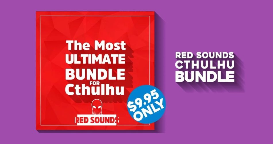 Red Sounds Most Ultimate Bundle for Cthulhu