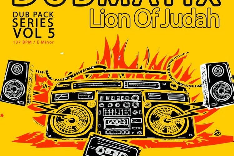 Dub Pack Series Vol. 5: Lion of Judah by Renegade Audio