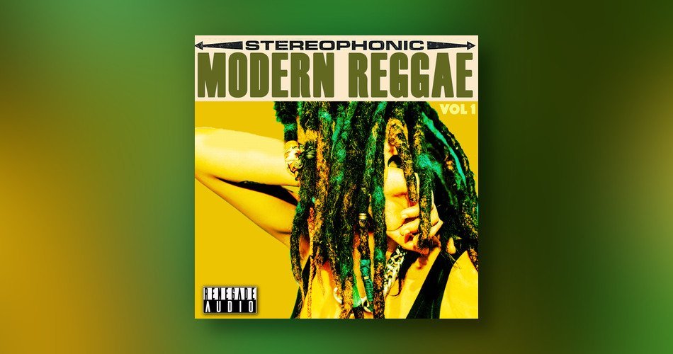 Modern Reggae Vol. 1 sample pack by Renegade Audio