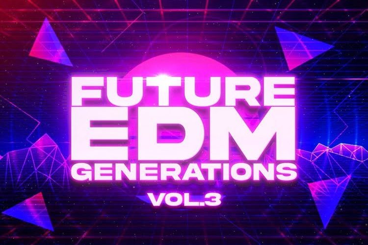 Resonance Sound Future EDM Generations 3