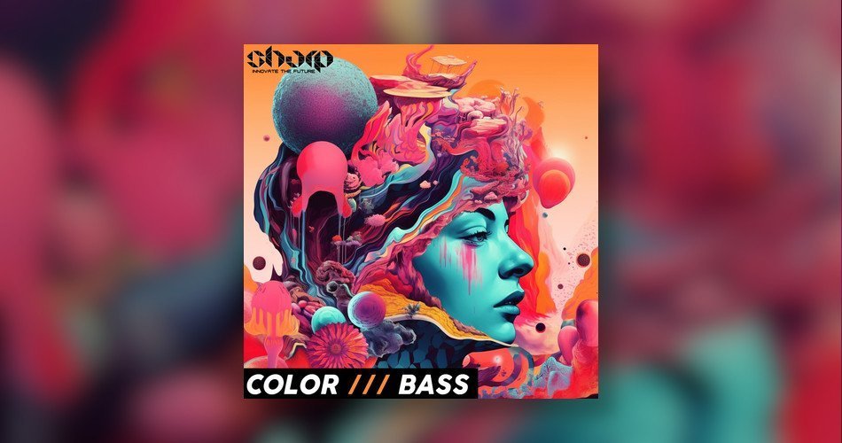 Color Bass sample pack by SHARP