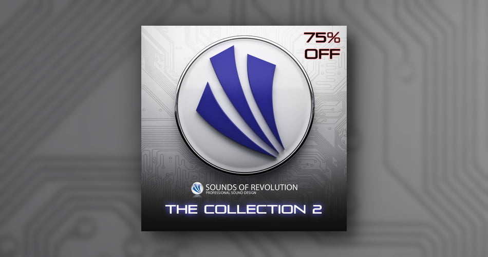 SOR The Collection 2 by Resonance Sound on sale for $70 USD