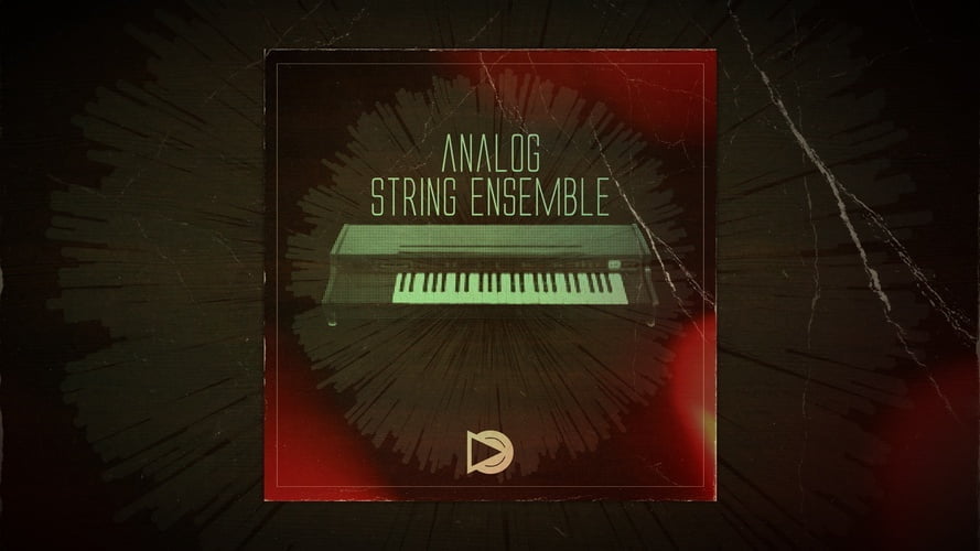 Save 60% on Analog String Ensemble virtual instrument by SampleScience