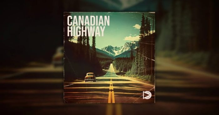 SampleScience Canadian Highway