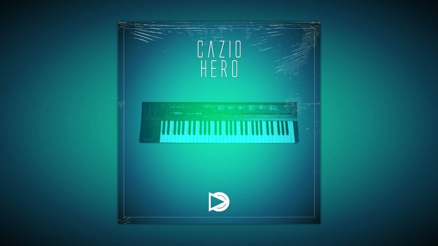SampleScience launches Cazio Hero virtual instrument