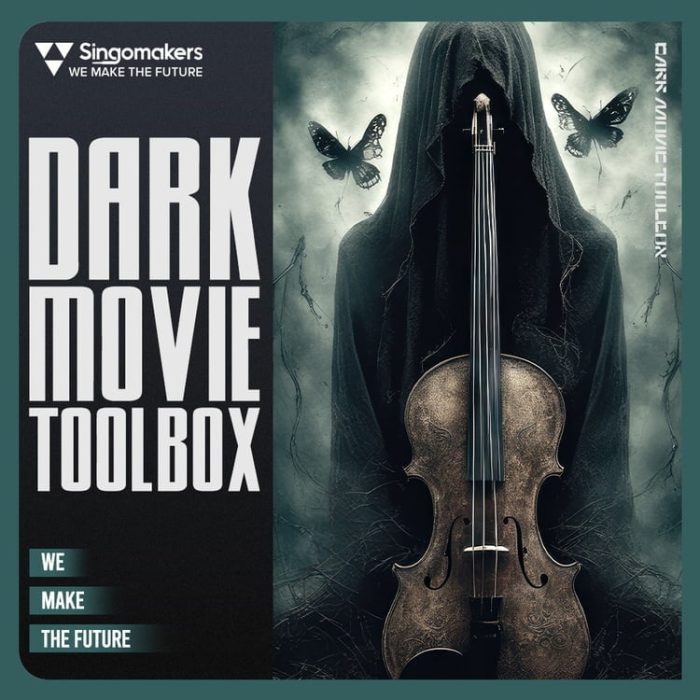 Singomakers Dark Movie Toolbox