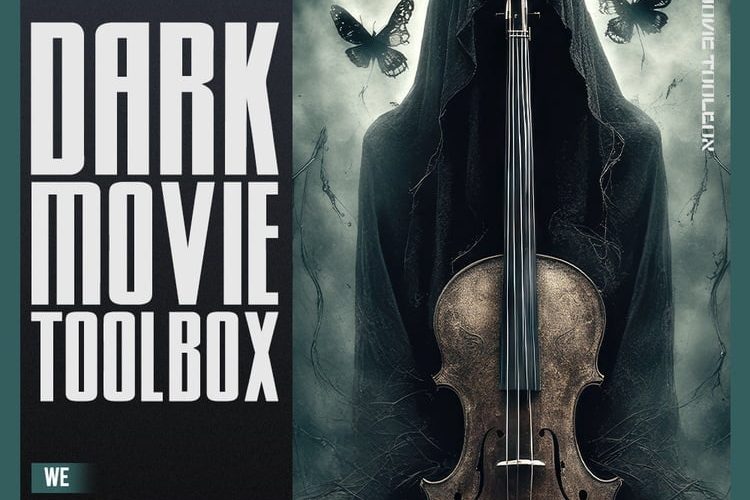 Singomakers releases Dark Movie Toolbox sample pack