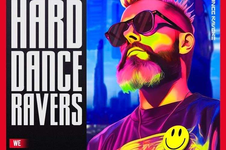 Hard Dance Ravers sample pack by Singomakers