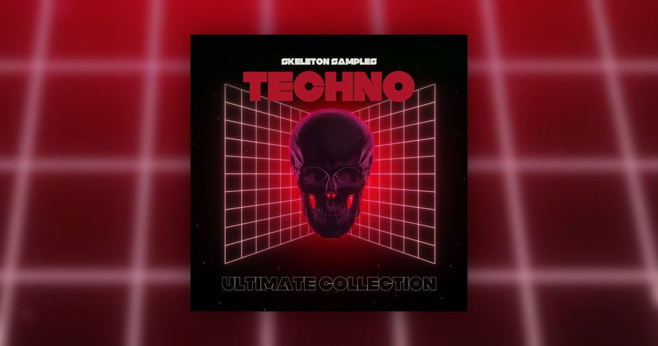 Skeleton Samples Techno Ultimate Collection