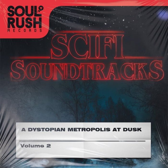 Soul Rush Records SciFi Soundtracks Vol 2