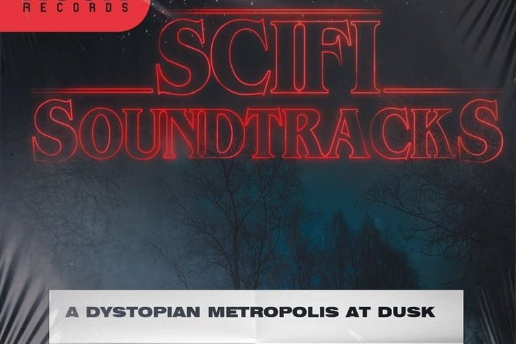 Sci-Fi Soundtracks Vol. 2 sample pack by Soul Rush Records
