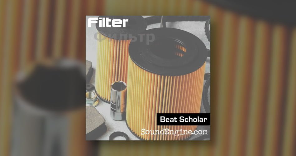 SoundEngine releases Filter sound pack for Beat Scholar