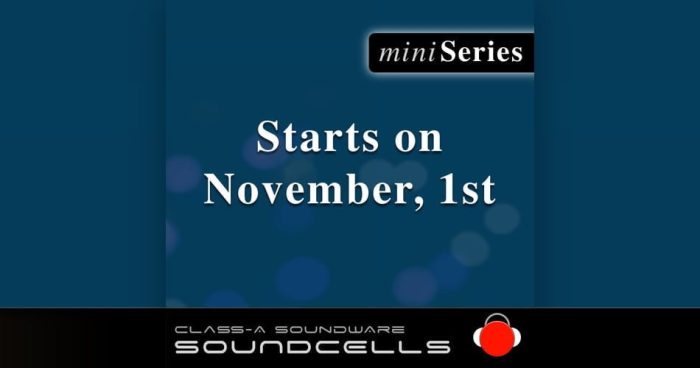 Soundcells minISeries