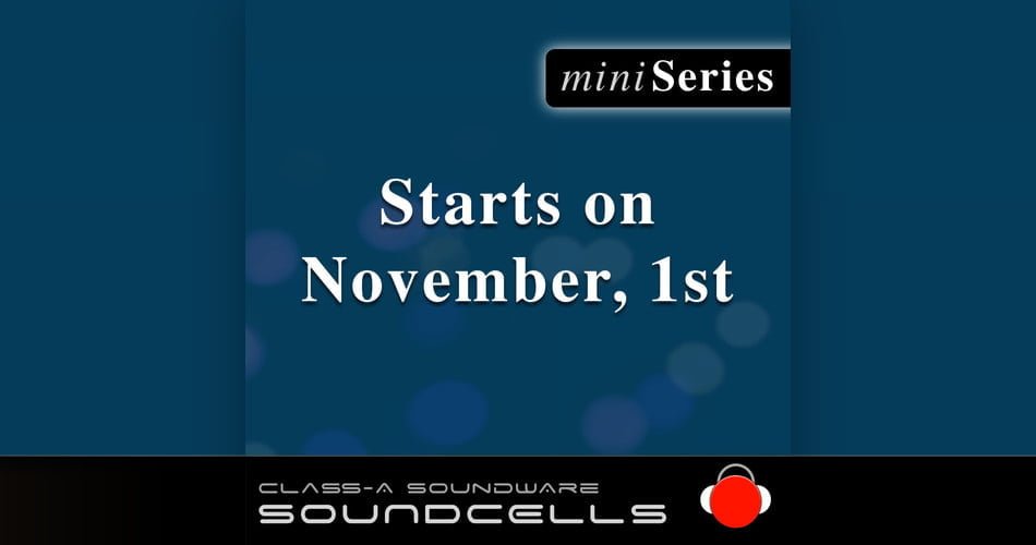 Soundcells announces new Reason ReFills series & discount promotion