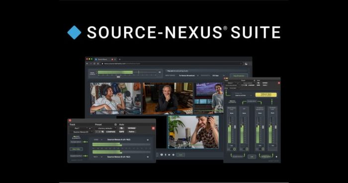 Source Nexus Suite