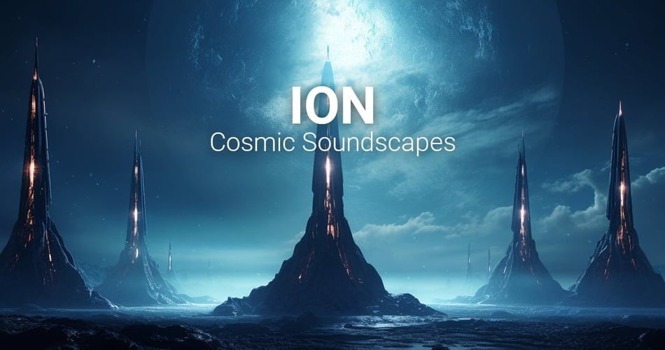 Ion: Cosmic soundscapes for Phase Plant by Spektralisk