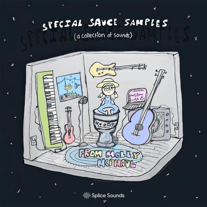 Splice Special Sauce Samples by Molly McPhaul