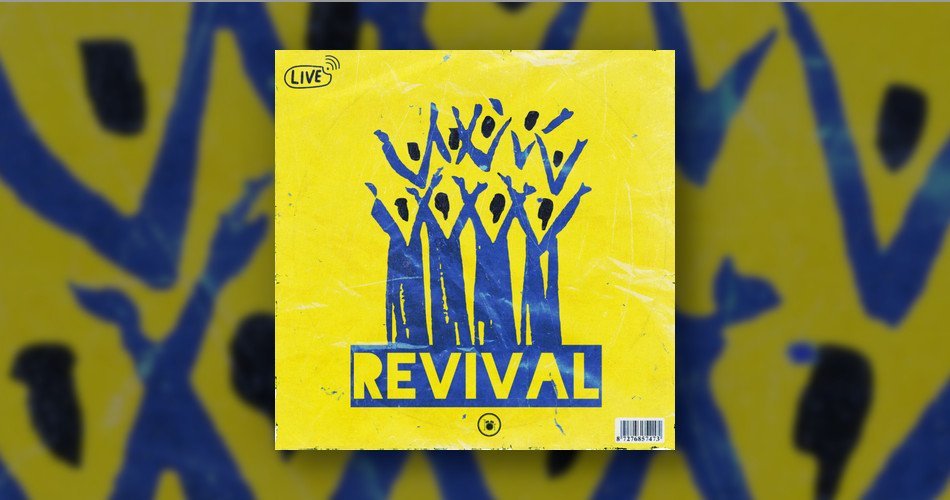Revival: Gospel-inspired sample pack by The Loop Source