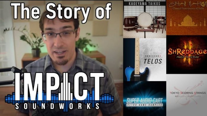 The Story of Impact Soundworks