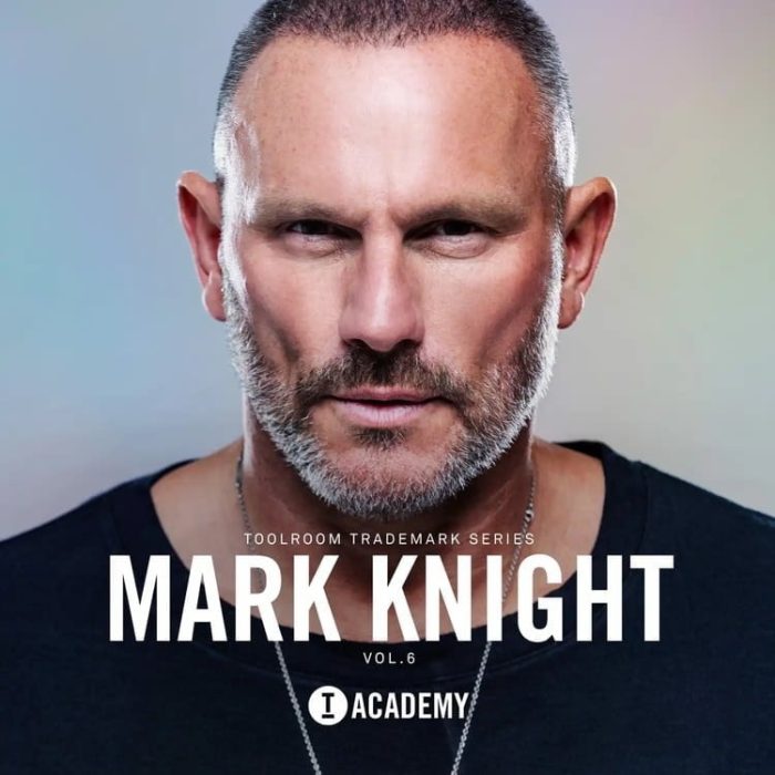 Toolroom Trademark Series Mark Knight Vol 6