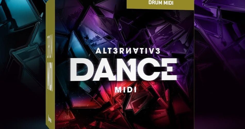Toontrack Alternative Dance MIDI