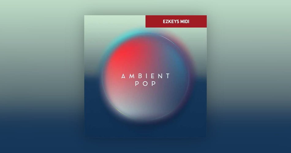 Toontrack Ambient Pop EZkeys MIDI