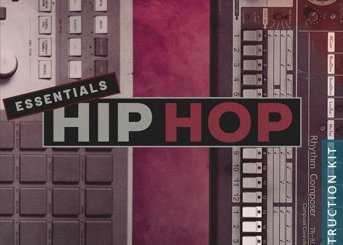 Tracktion releases Hip Hop Essentials expansion for Waveform