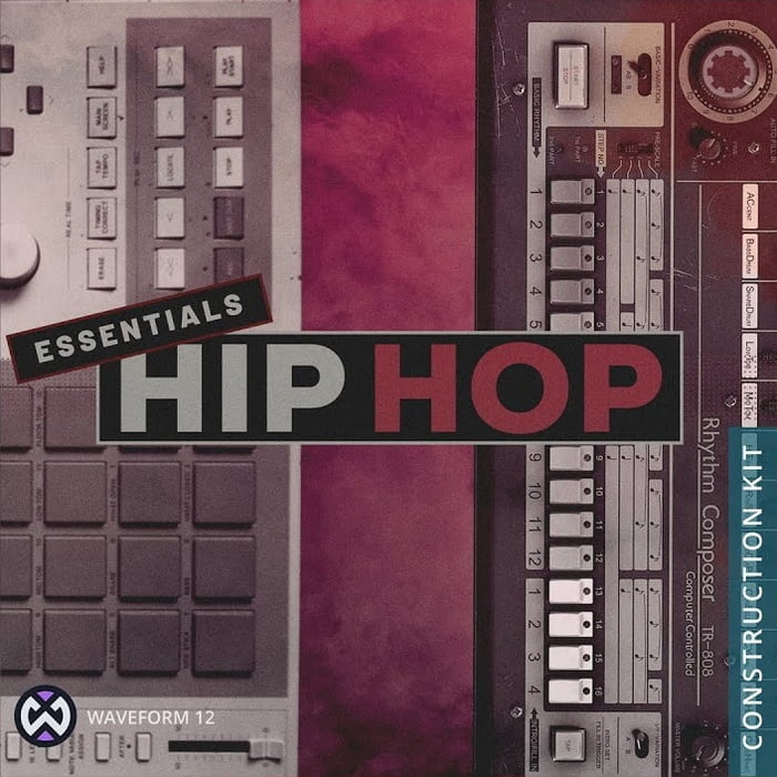 Tracktion releases Hip Hop Essentials expansion for Waveform #hiphop