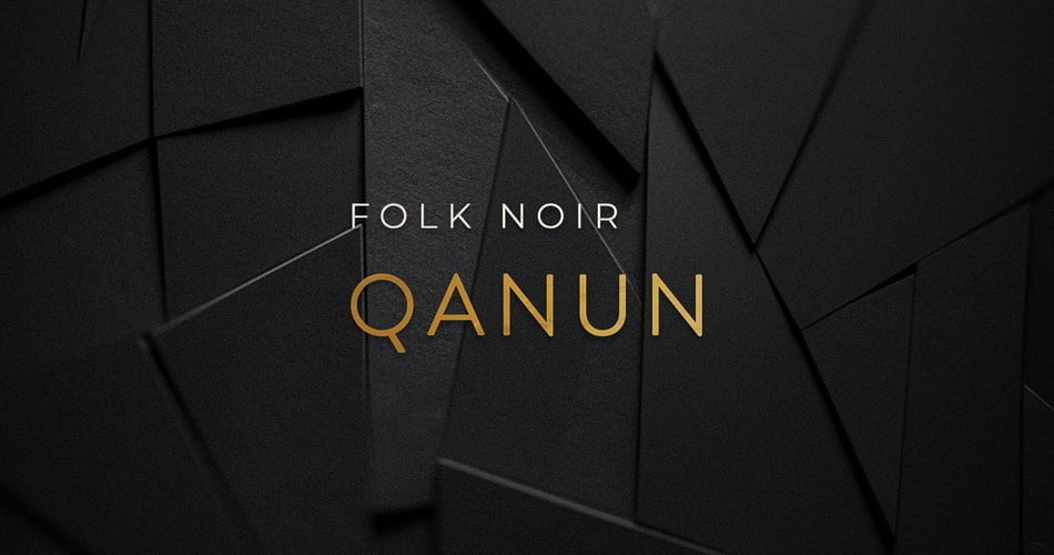 Triple A Audio Folk Noir Qanun