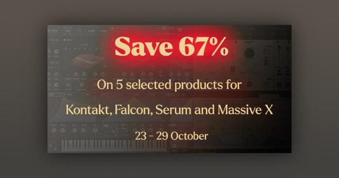 Triple Spiral Audio October Sale