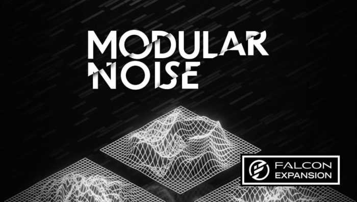 UVI Modular Noise for Falcon