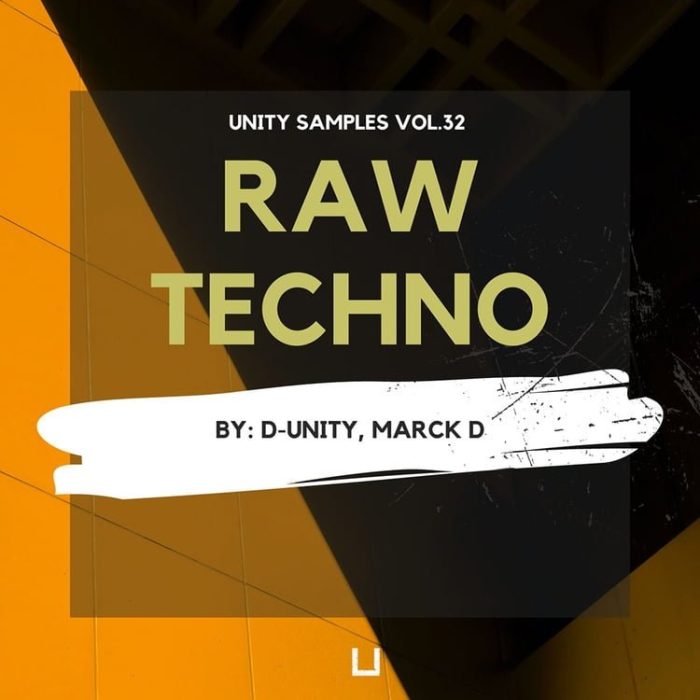 Unity Samples Vol 32 Raw Techno