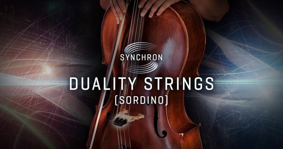 Vienna Symphonic Library launches Synchron Duality Strings (sordino)