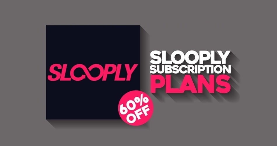 Save 60% on annual plans for Sloopy sample platform