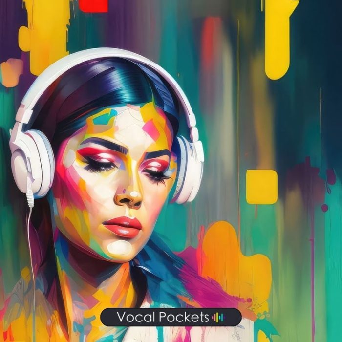 Vocal Pockets Album Art