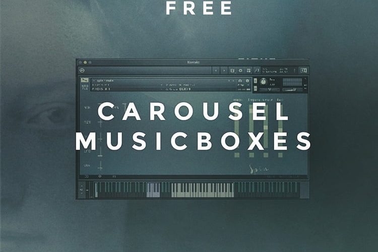 Wrongtools releases Spin free Kontakt instrument library