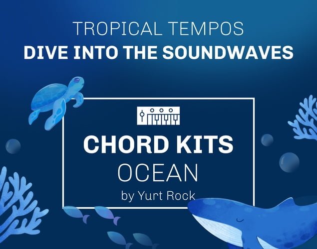 Yurt Rock releases Ocean ChordKit sample pack