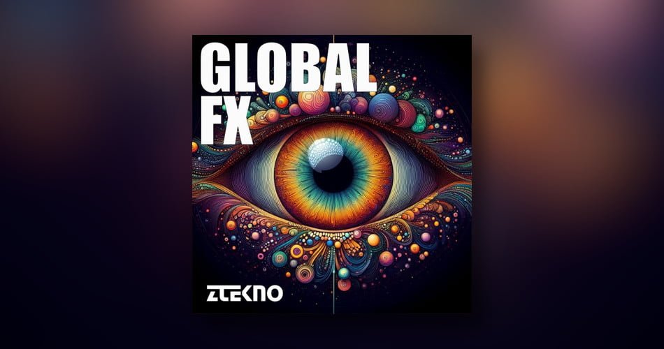 ZTEKNO releases Global Fx free audio effects sample pack