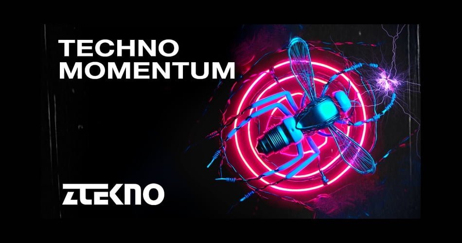 ZTEKNO launches Techno Momentum sample pack