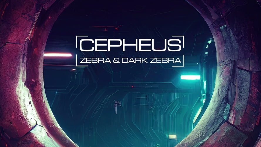 ZenSound Cepheus for Zebra2 and Dark Zebra